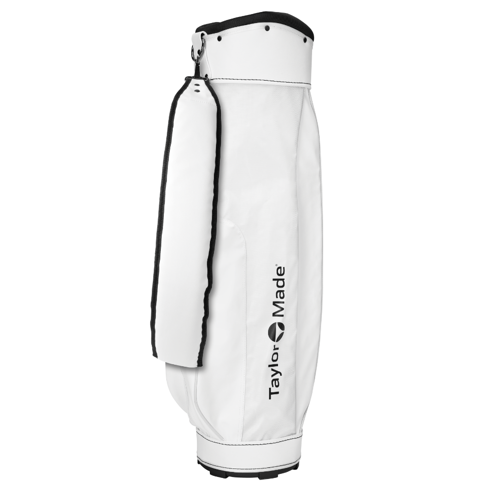 TaylorMade 2024 Short Course Carry Bag - White