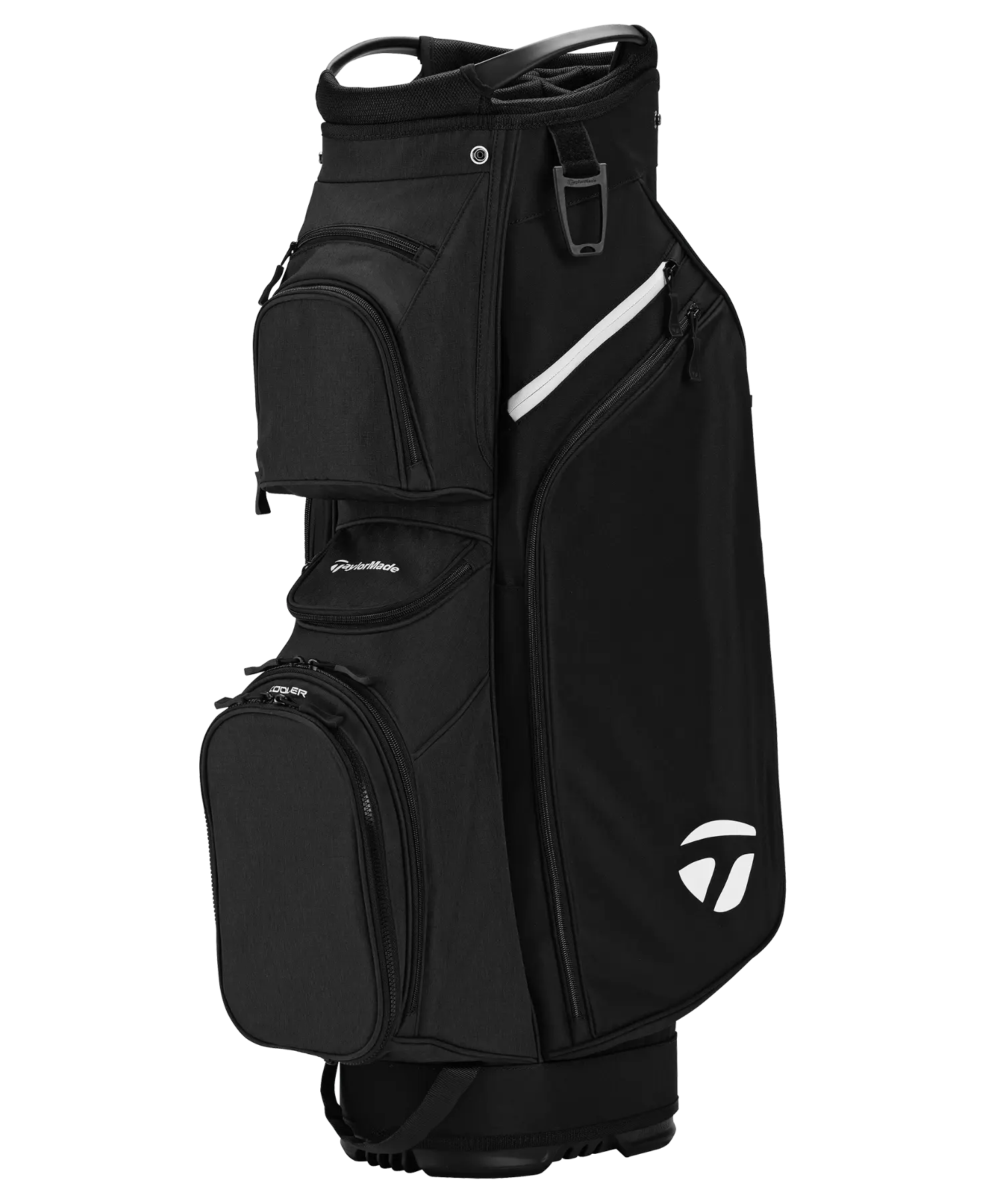 TaylorMade 2024 Cart Lite Golf Bag - Black