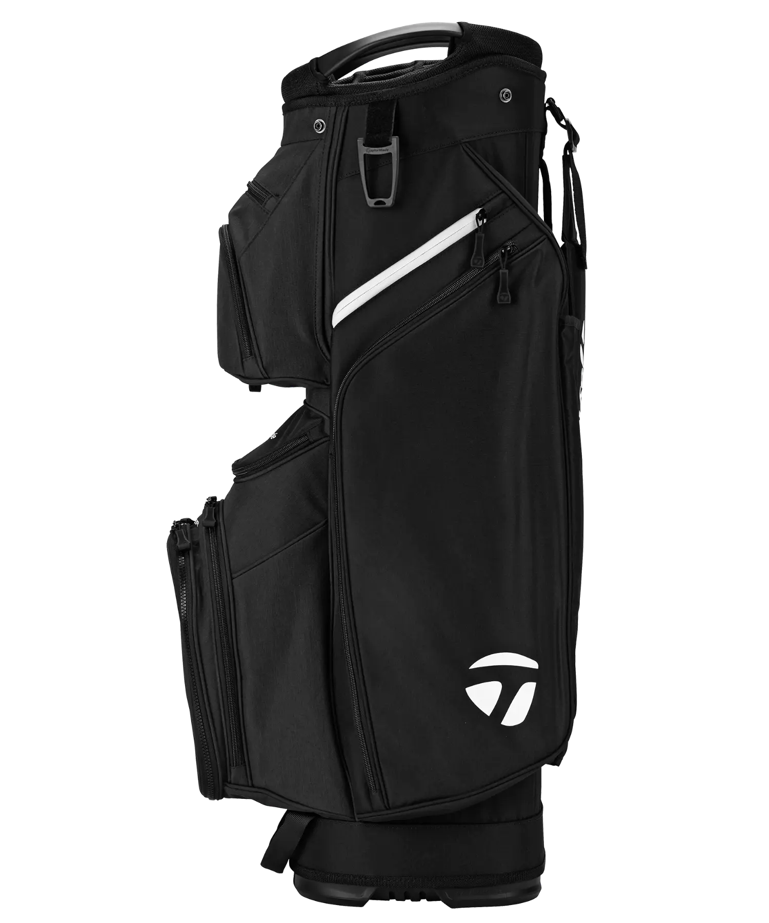 TaylorMade 2024 Cart Lite Golf Bag - Black