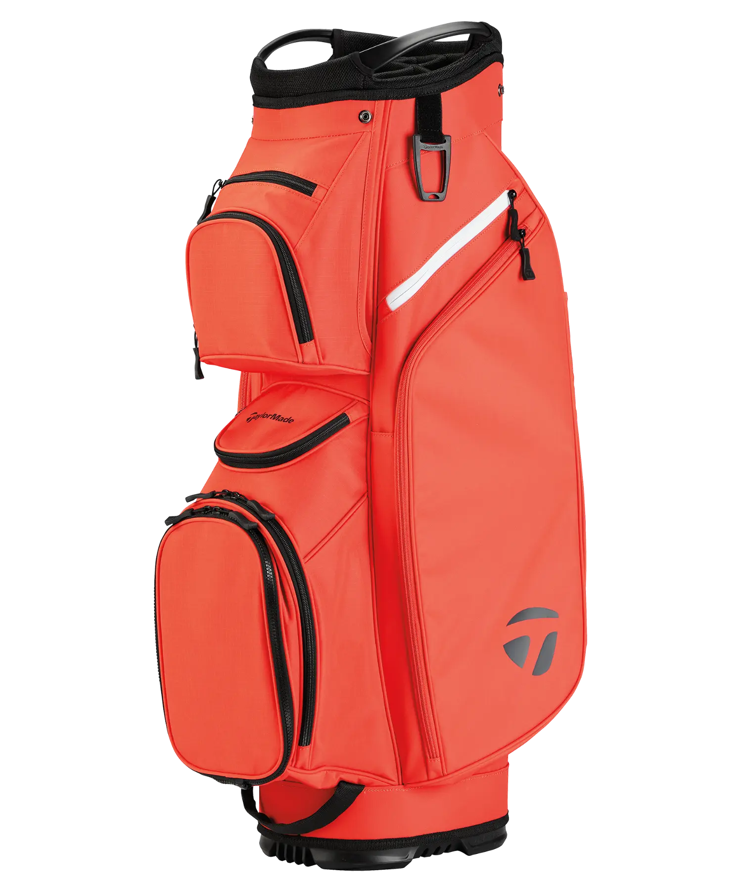 TaylorMade 2024 Cart Lite Golf Bag - Orange