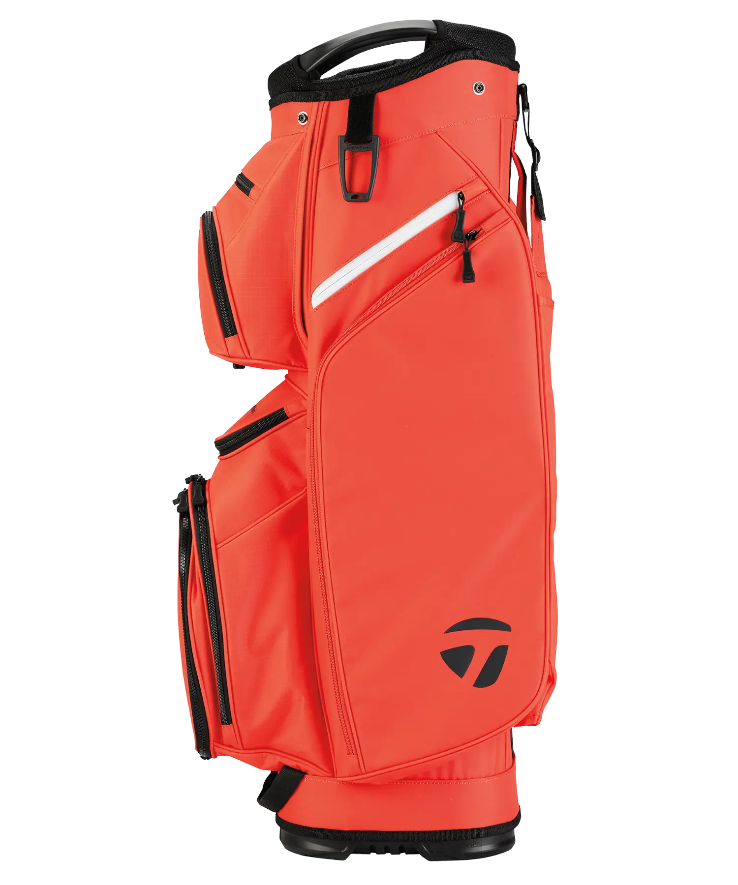 TaylorMade 2024 Cart Lite Golf Bag - Orange