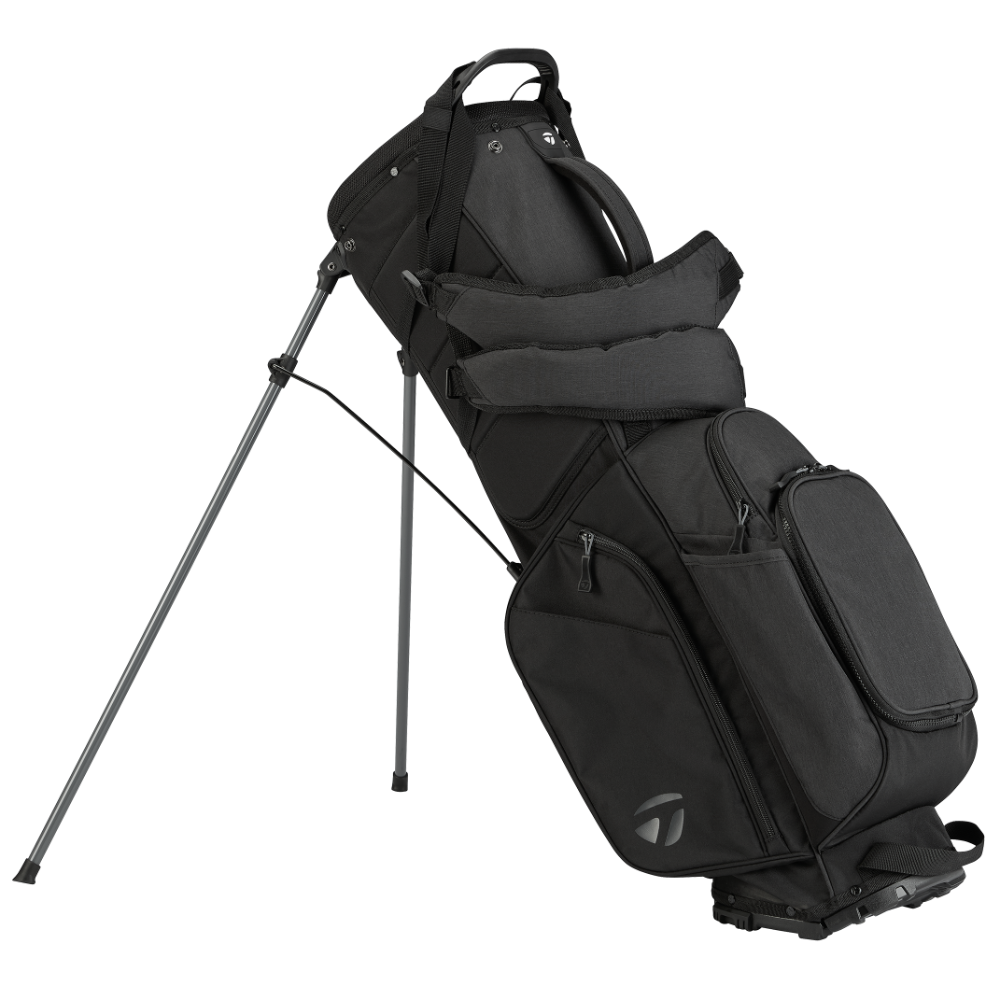 TaylorMade 2024 Flextech Stand Bag - Black