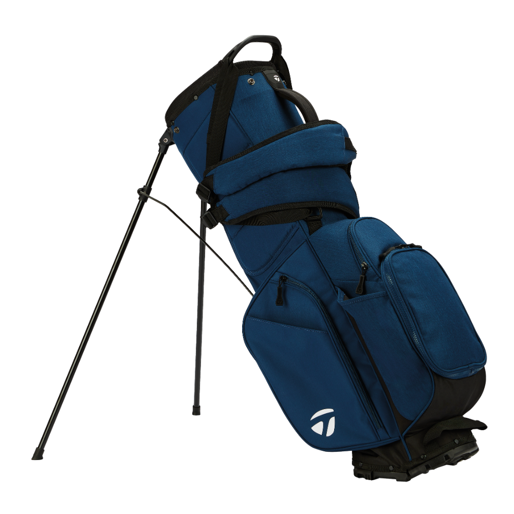 TaylorMade 2024 Flextech Stand Bag - Navy