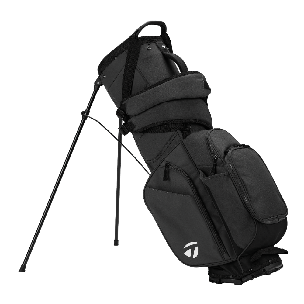 TaylorMade 2024 Flextech Stand Bag - Grey