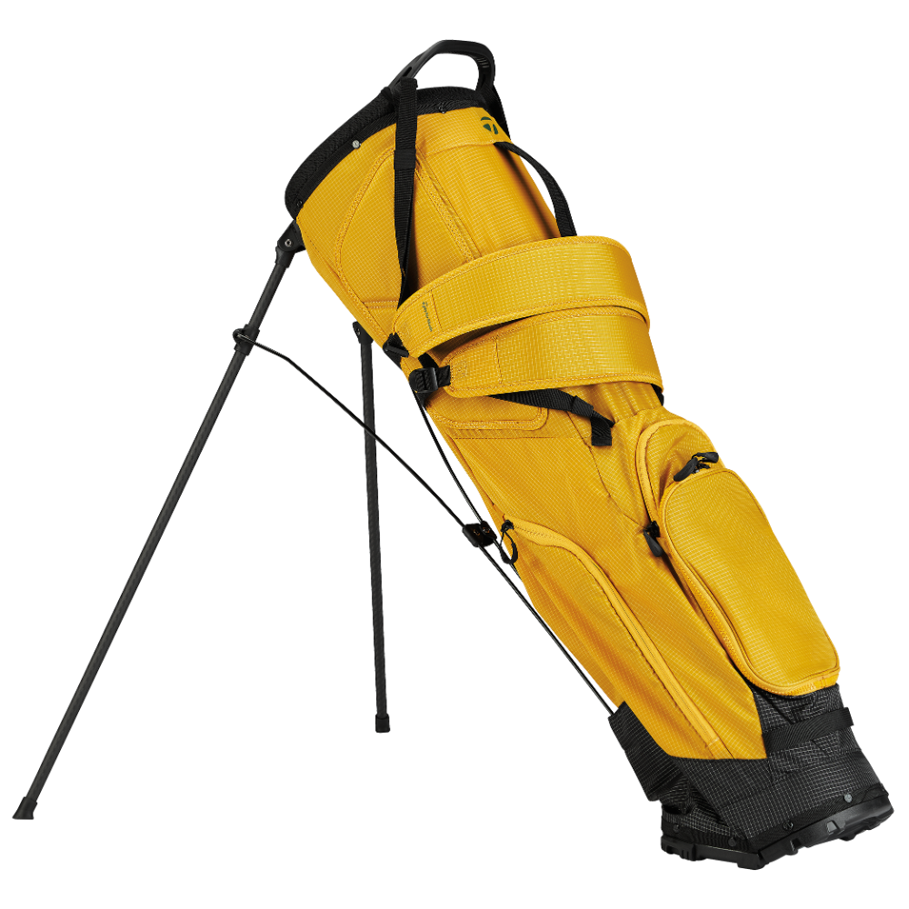 TaylorMade 2024 Flextech SuperLite Stand Bag - Yellow