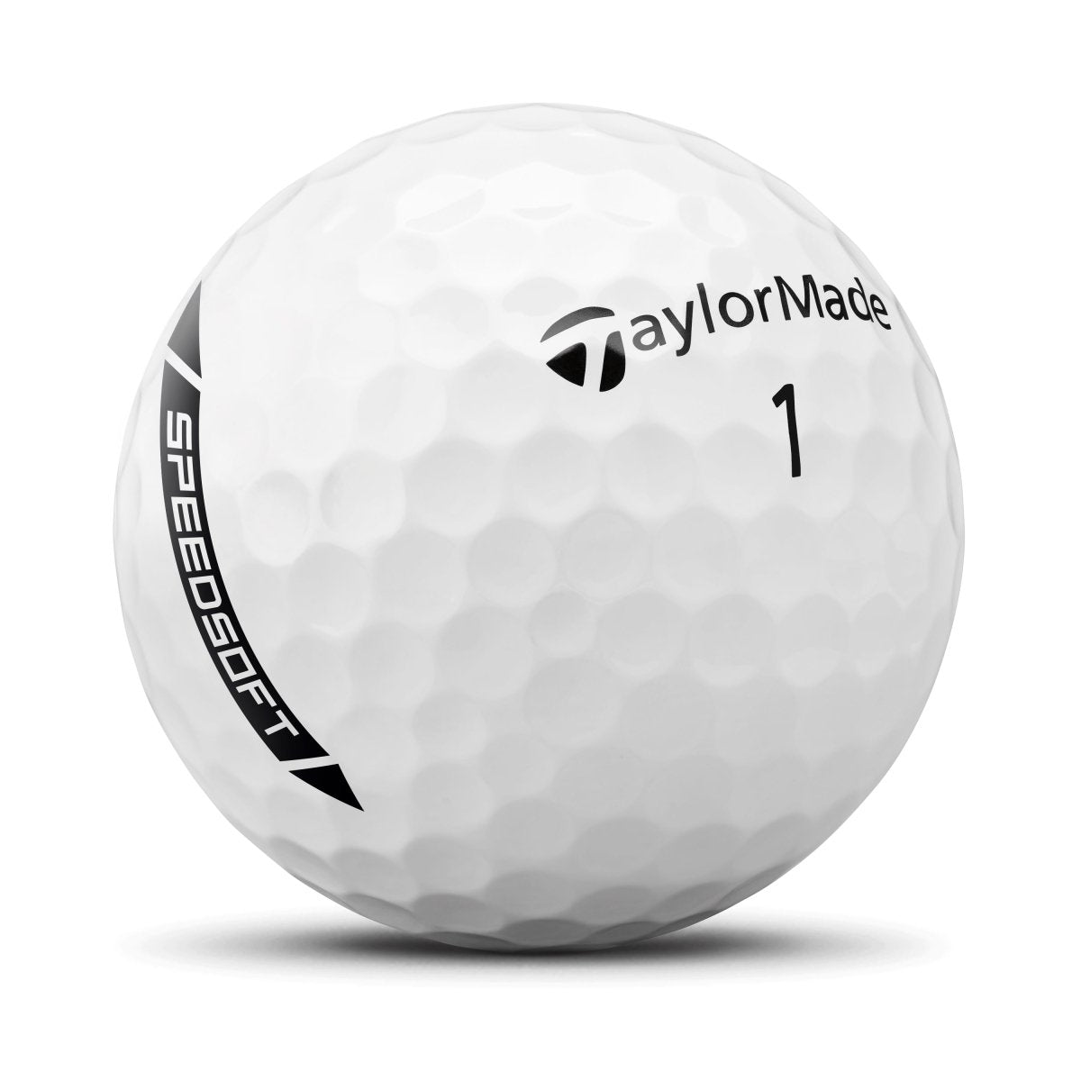 TaylorMade Speedsoft Golf Balls (3 Ball Sleeve) - TaylorMade