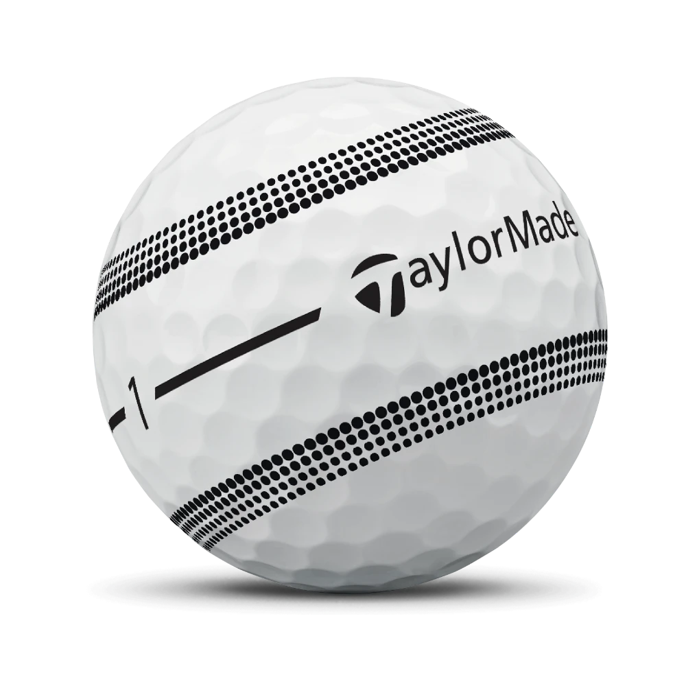 TaylorMade TP5 Stripe Golf Balls