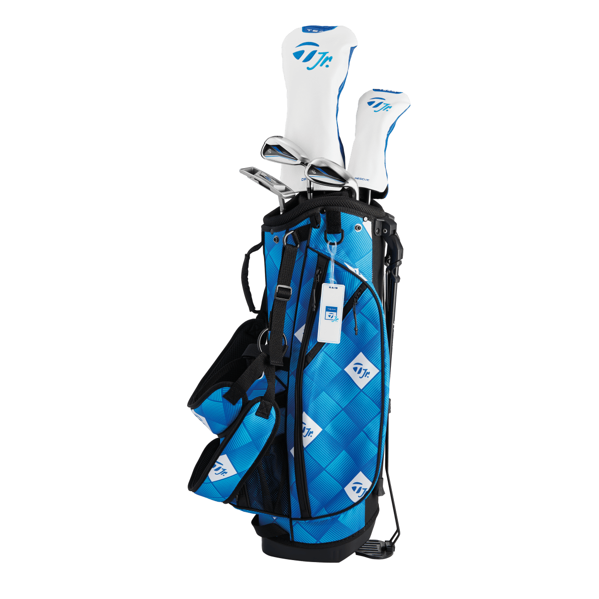 TaylorMade Team Junior Golf Package Set - Size 2 - Right Handed - TaylorMade