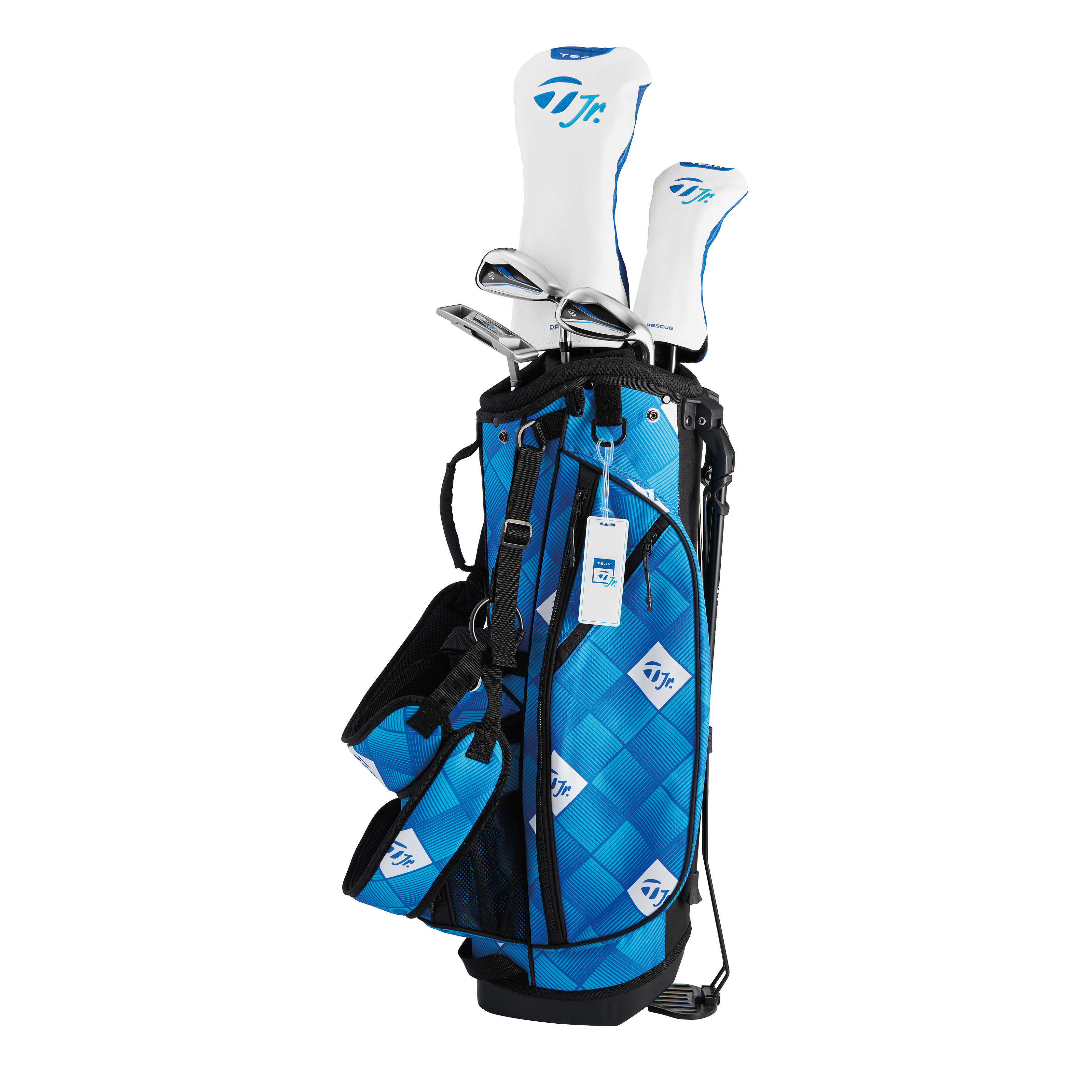 TaylorMade Team Junior Golf Package Set - Size 2 - Right Handed