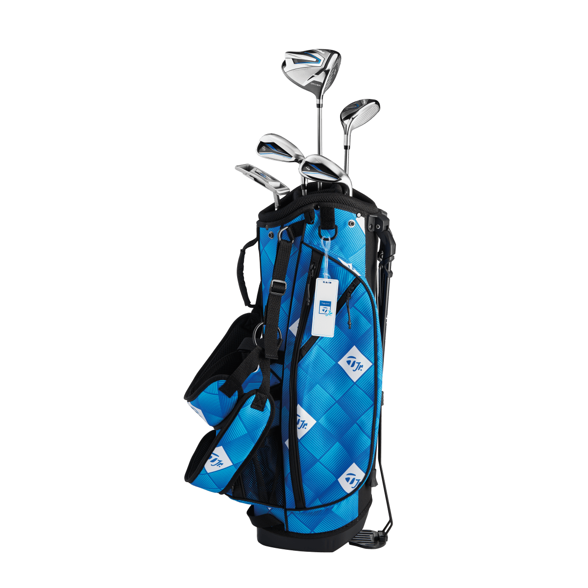 TaylorMade Team Junior Golf Package Set - Size 2 - Right Handed - TaylorMade