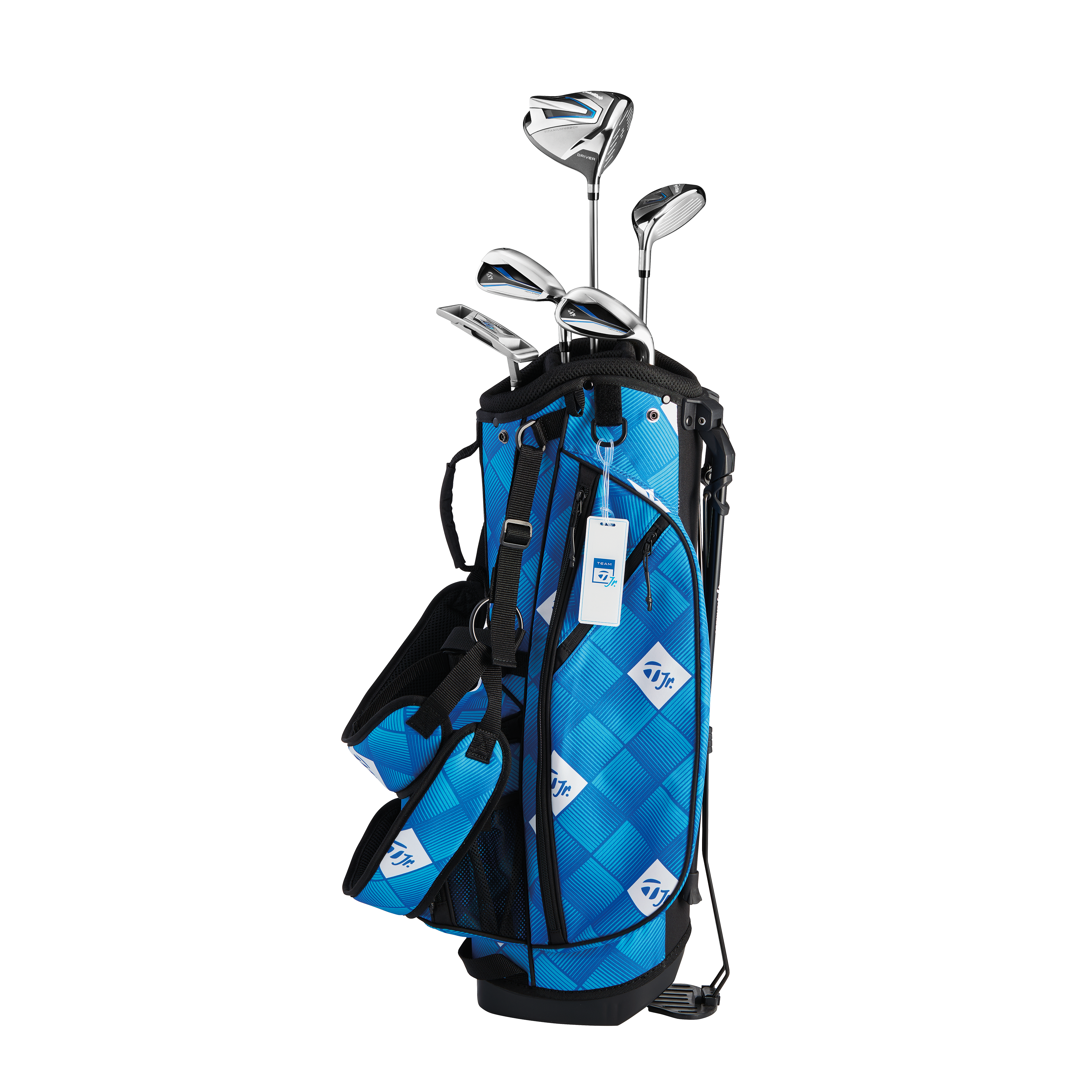 TaylorMade Team Junior Golf Package Set - Size 2 - Right Handed