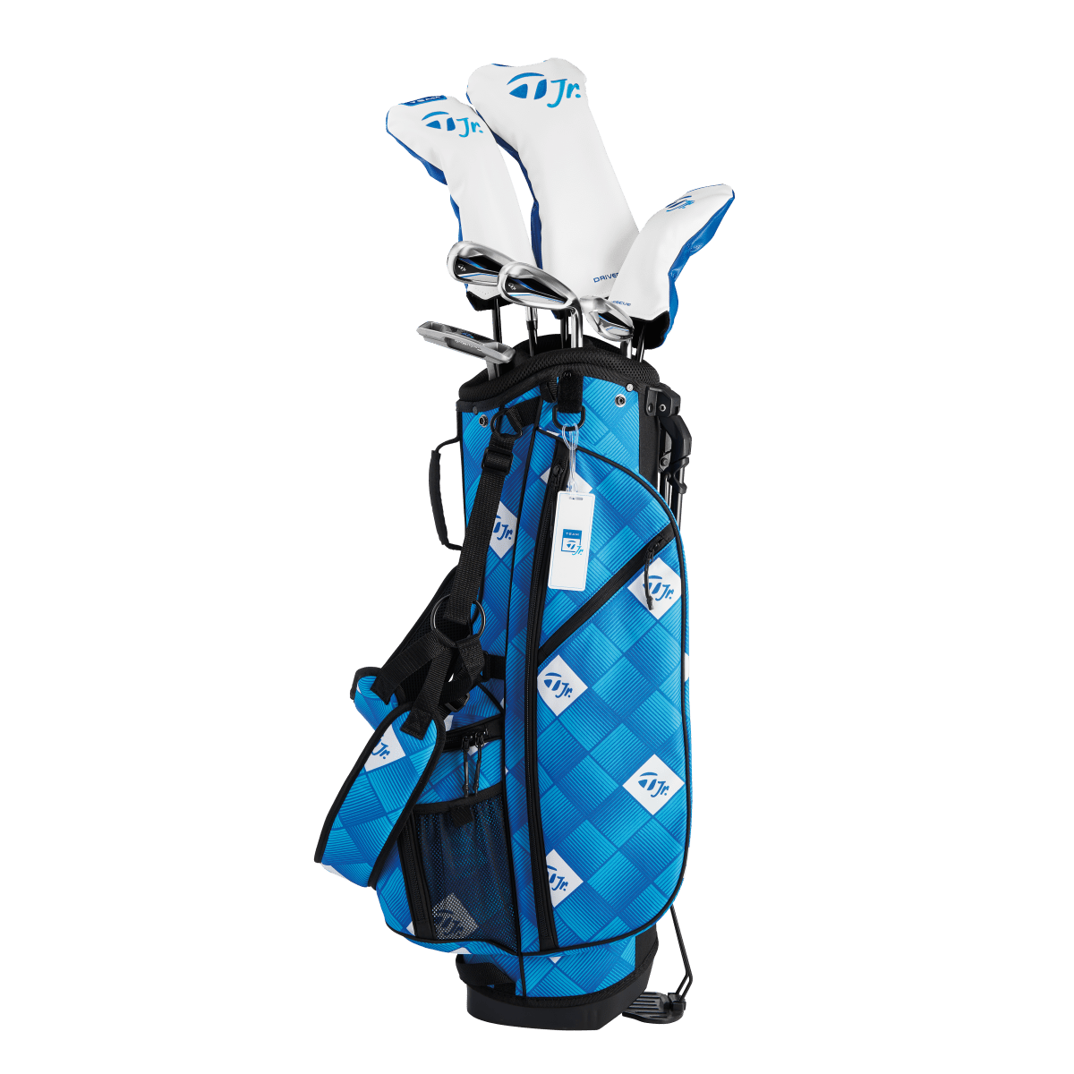 TaylorMade Team Junior Golf Package Set - Size 3 - Right Handed - TaylorMade