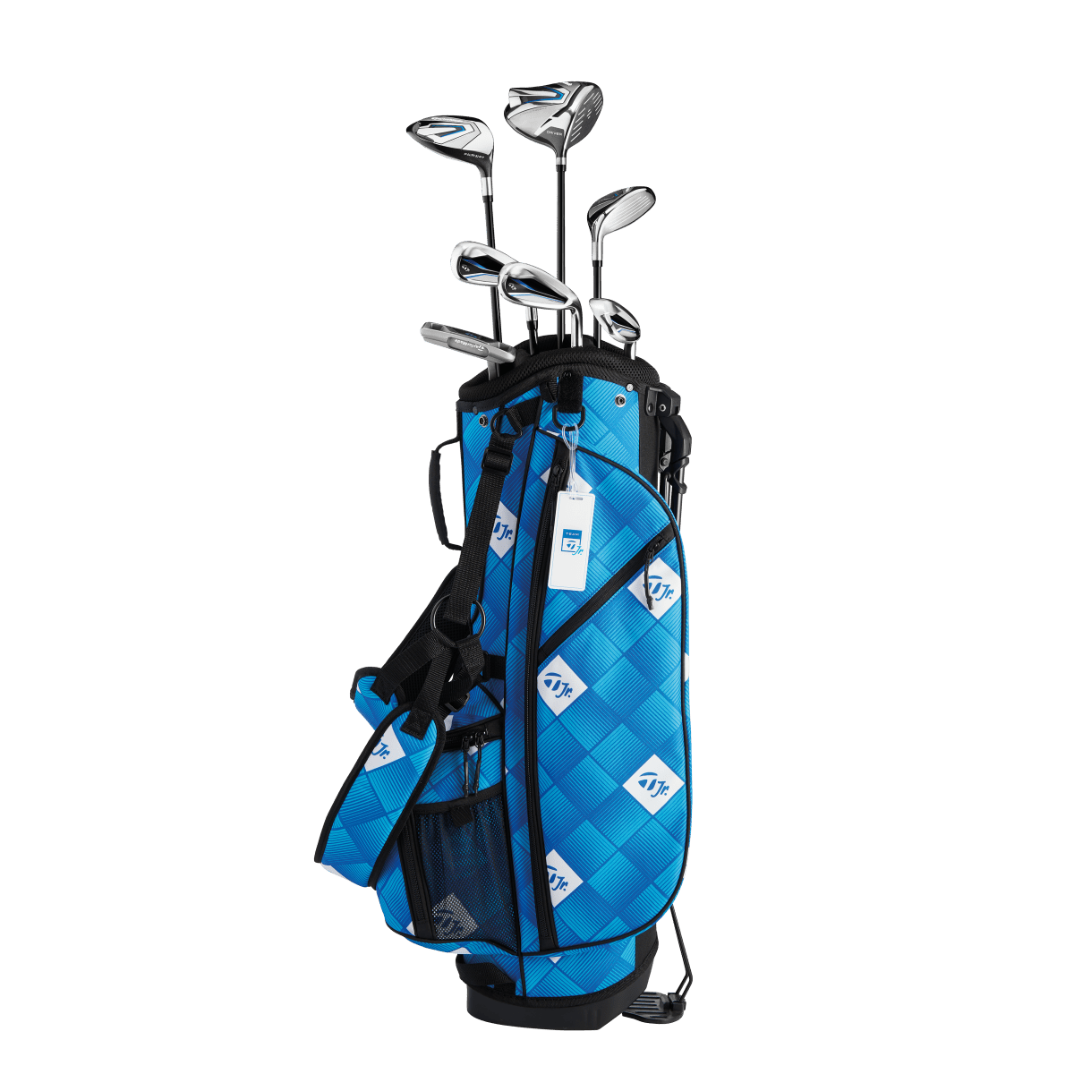 TaylorMade Team Junior Golf Package Set - Size 3 - Right Handed - TaylorMade