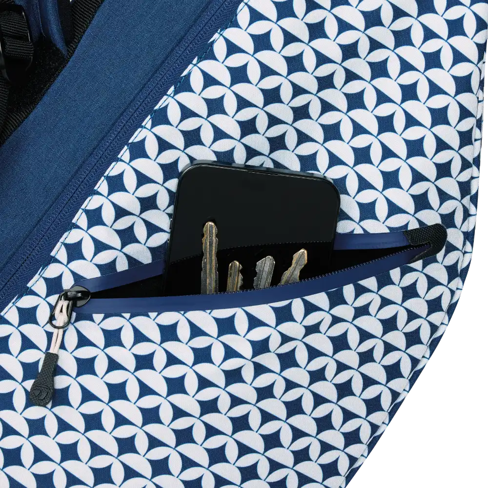 Taylormade Flextech Carry Bag - Heritage Icon