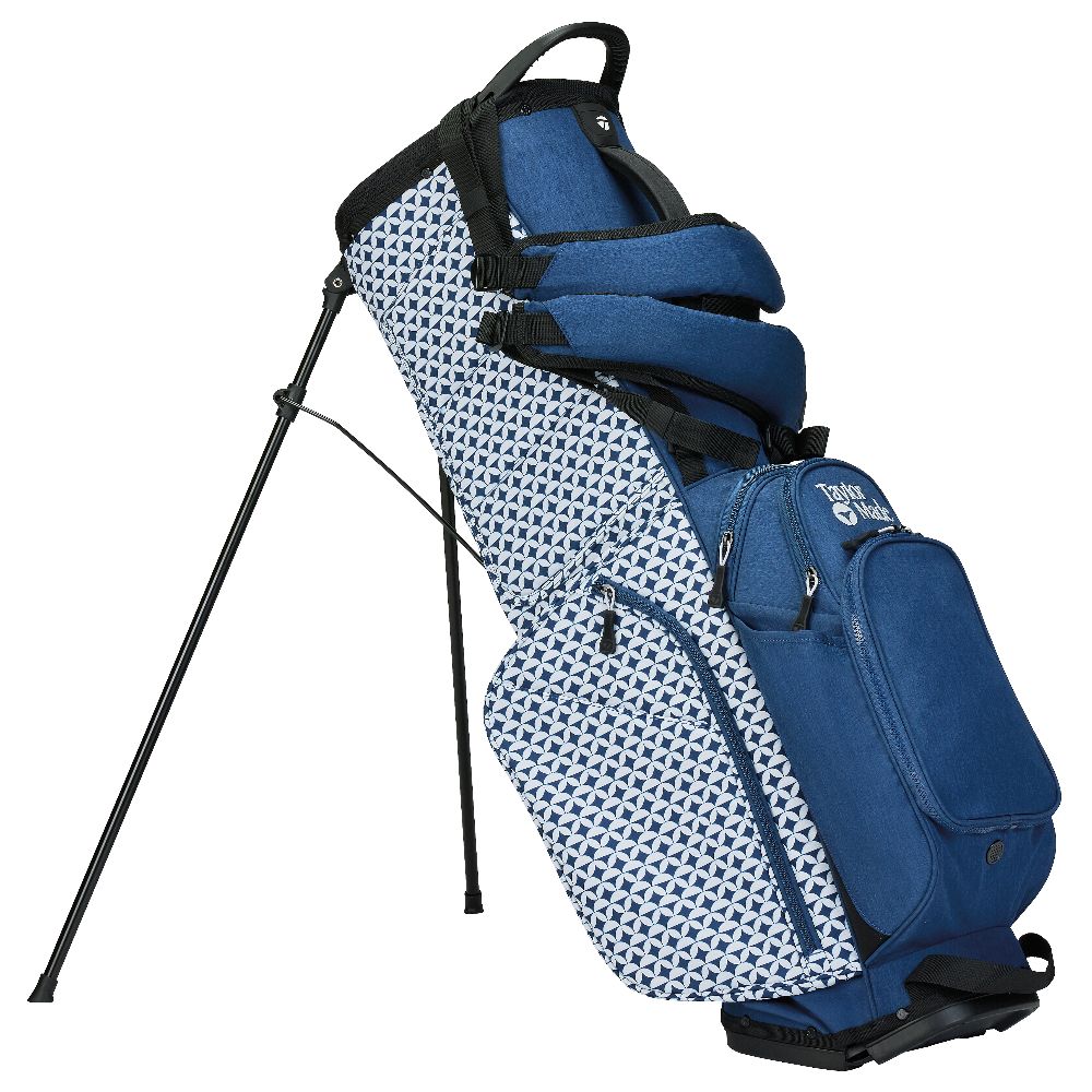 Taylormade Flextech Crossover Stand Bag - Heritage Icon