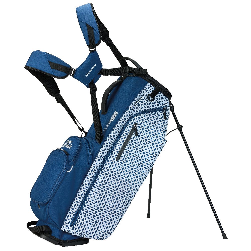 Taylormade Flextech Crossover Stand Bag - Heritage Icon
