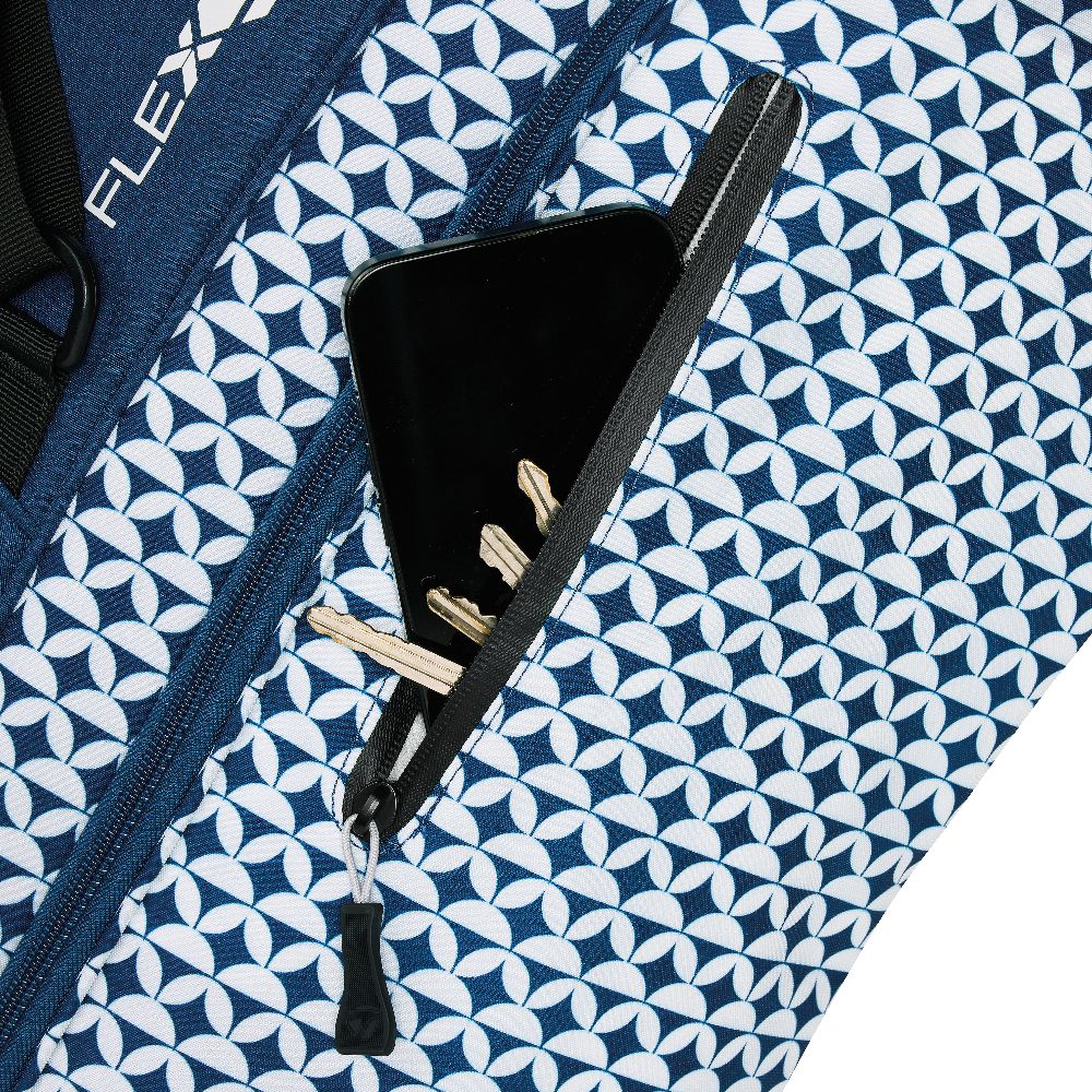 Taylormade Flextech Crossover Stand Bag - Heritage Icon