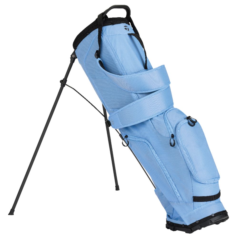 Taylormade Flextech Superlite Stand Bag - Light Blue