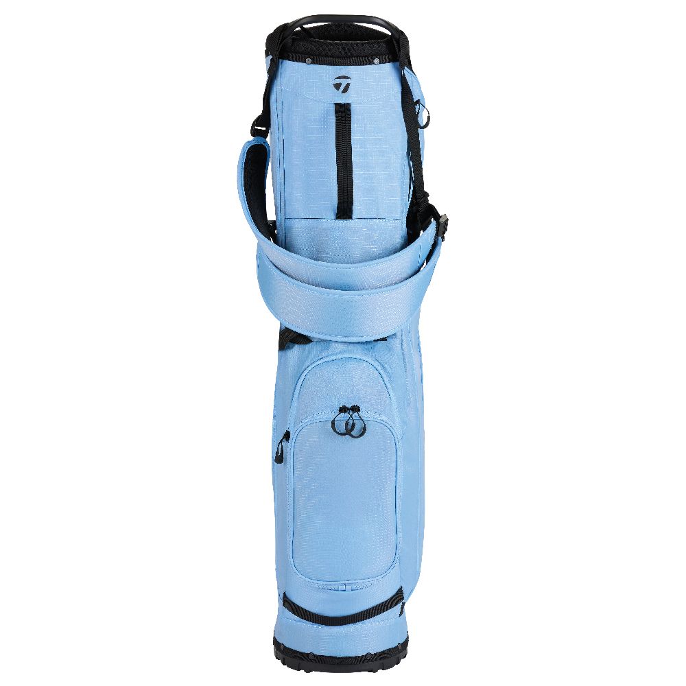 Taylormade Flextech Superlite Stand Bag - Light Blue