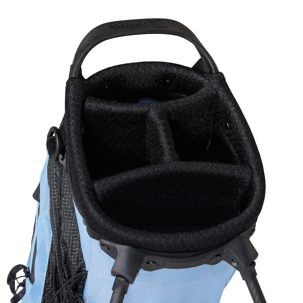 Taylormade Flextech Superlite Stand Bag - Light Blue