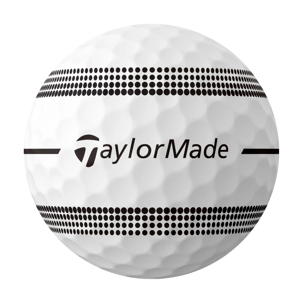 TaylorMade TP5x Stripe Golf Balls