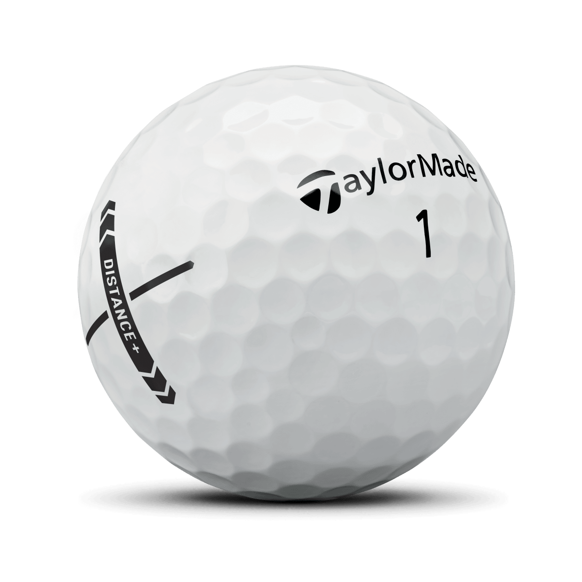 TaylorMade Distance+ Golf Balls - TaylorMade