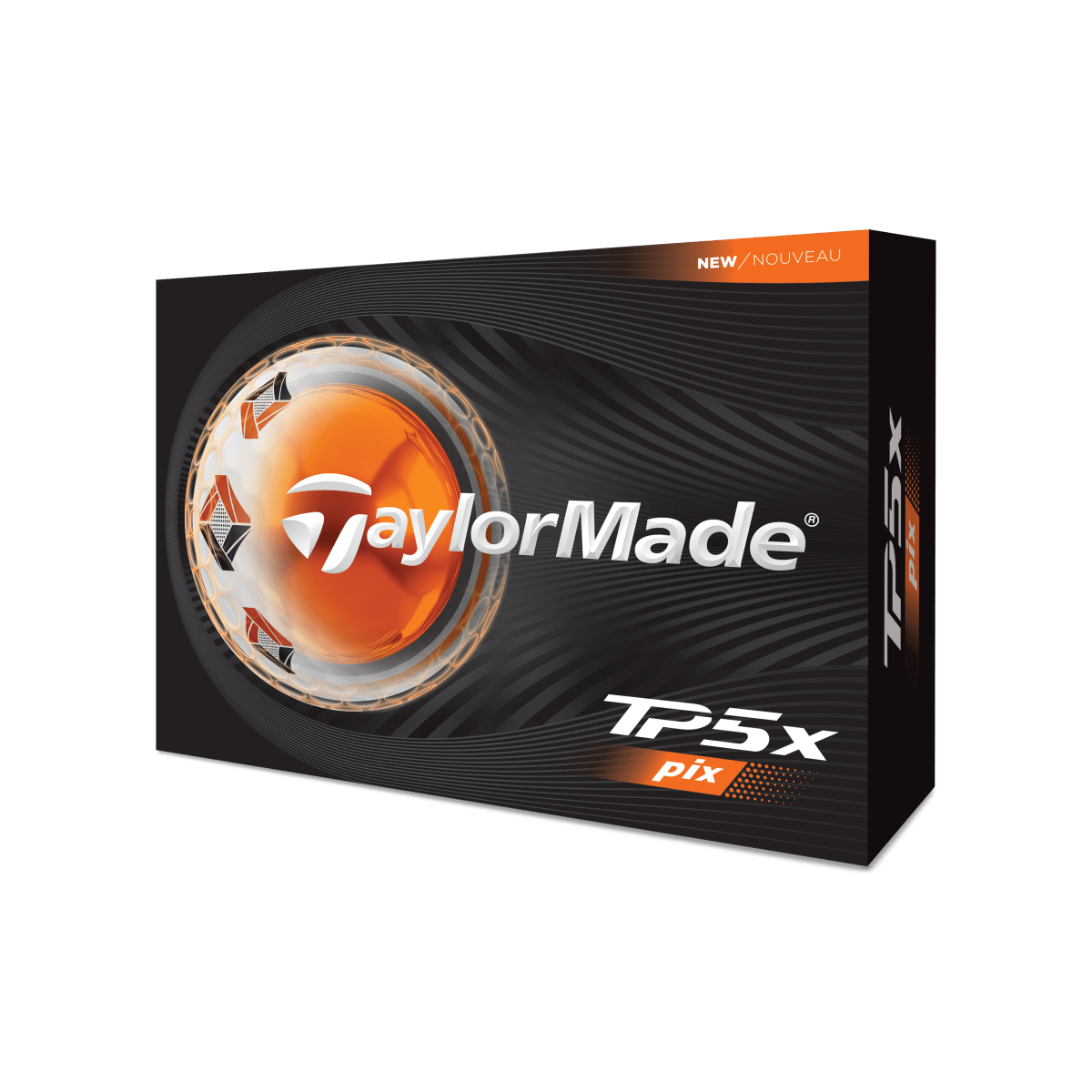 Taylormade 2026 TP5x PIX Golf Balls - TaylorMade
