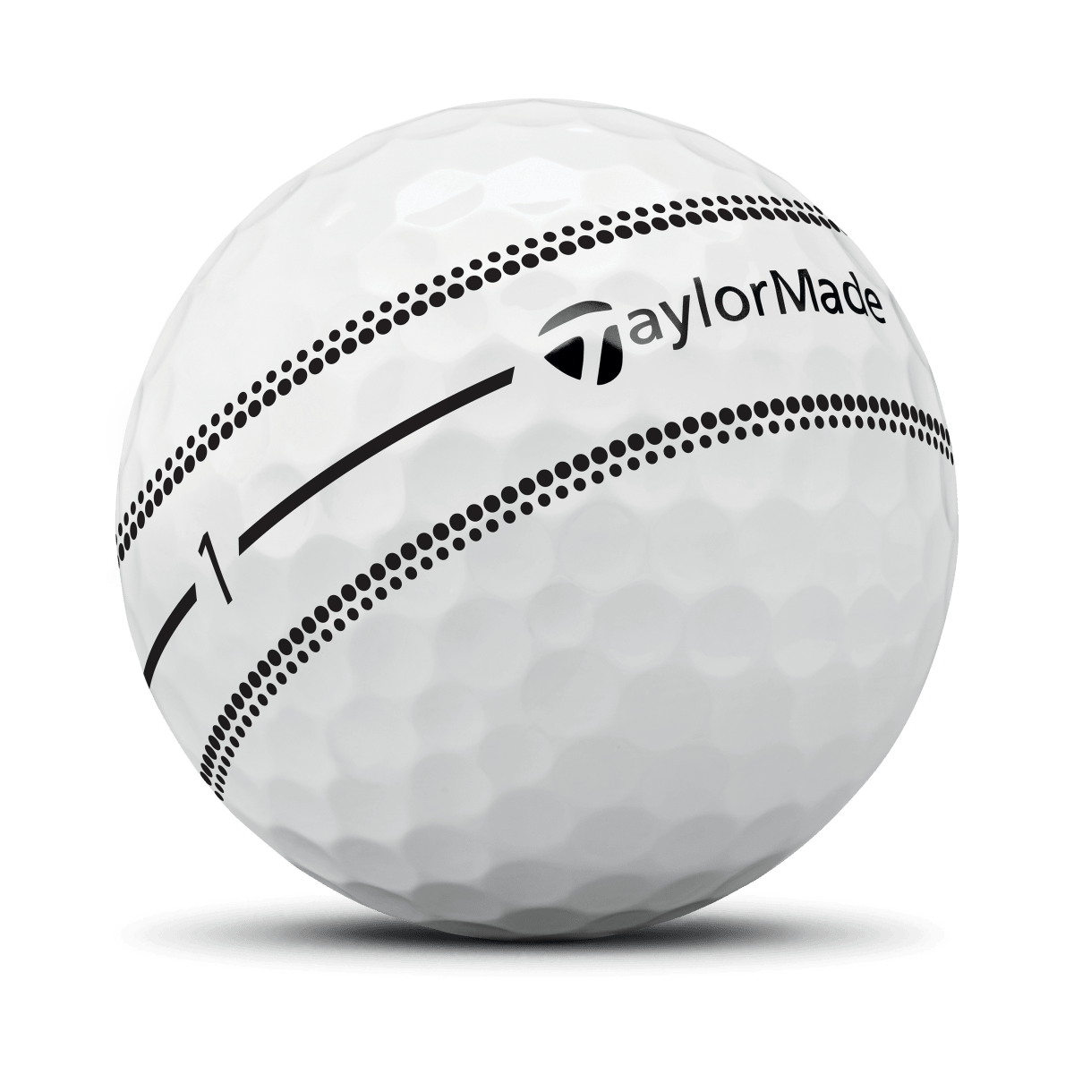 Taylormade 2026 TP5x Stripe Golf Balls - TaylorMade