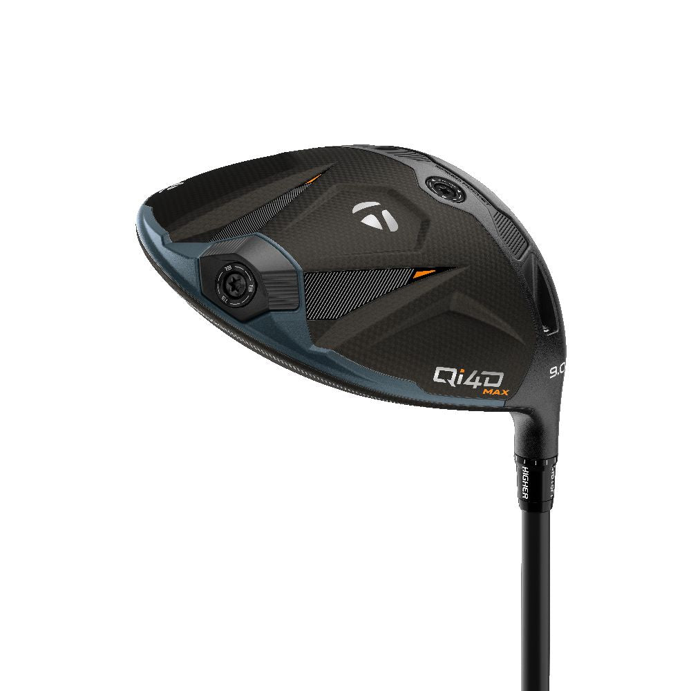 TaylorMade Qi4D Max Golf Driver