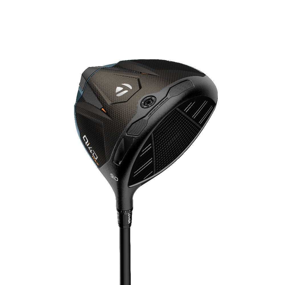 TaylorMade Qi4D Max Golf Driver