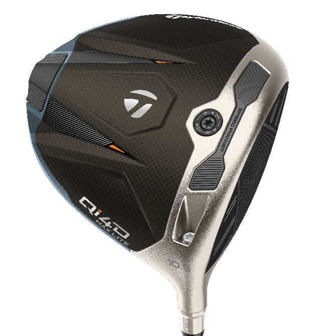 TaylorMade Qi4D Max Lite Golf Driver