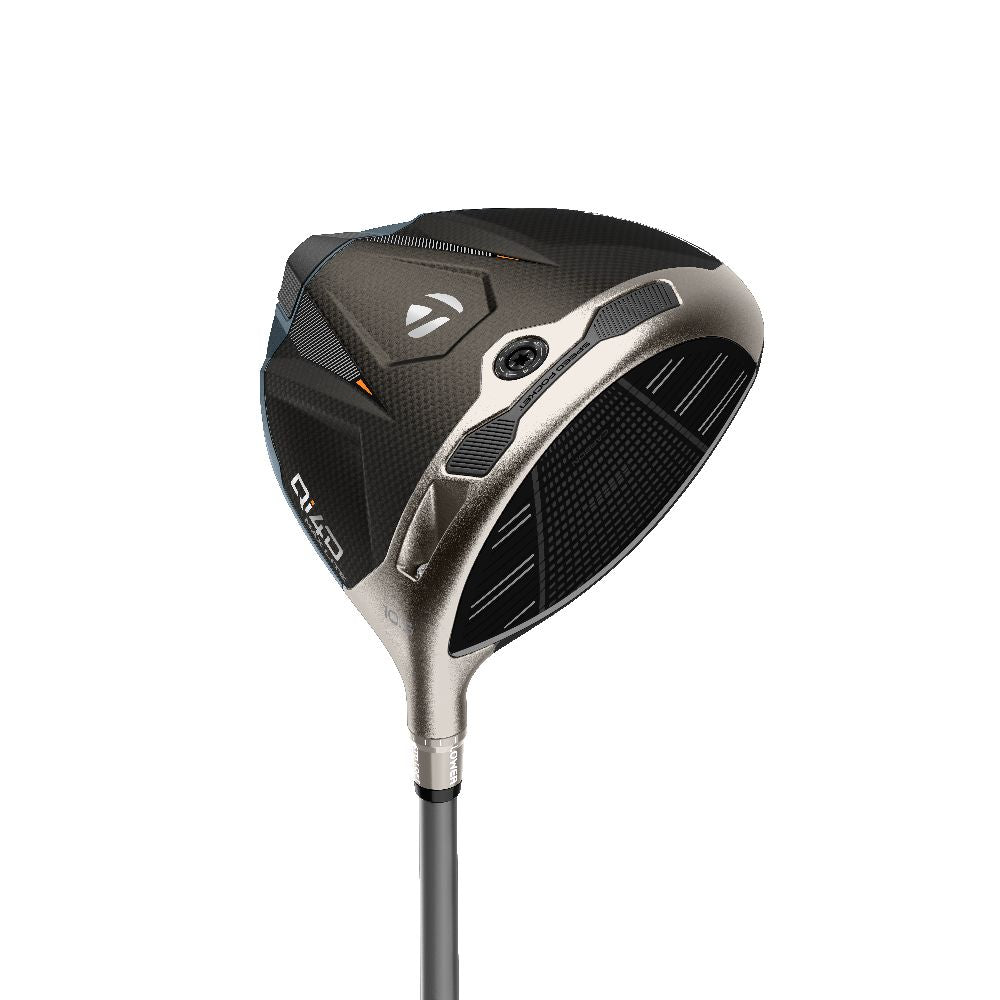 TaylorMade Qi4D Max Lite Golf Driver