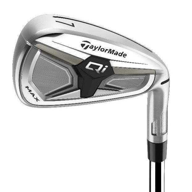 TaylorMade Qi Max Graphite Golf Irons