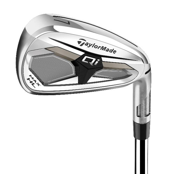 TaylorMade Qi Max HL Graphite Golf Irons