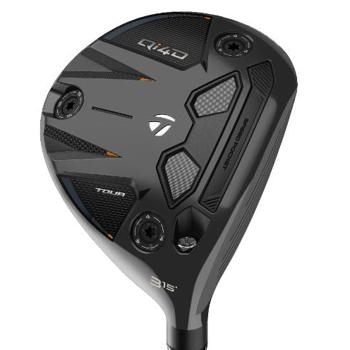TaylorMade Qi4D Tour Golf Fairway Wood