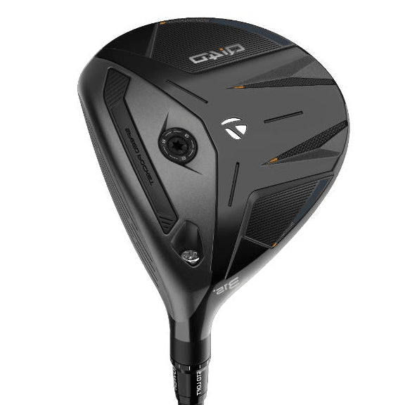 TaylorMade Qi4D Left Handed Golf Fairway Wood - TaylorMade