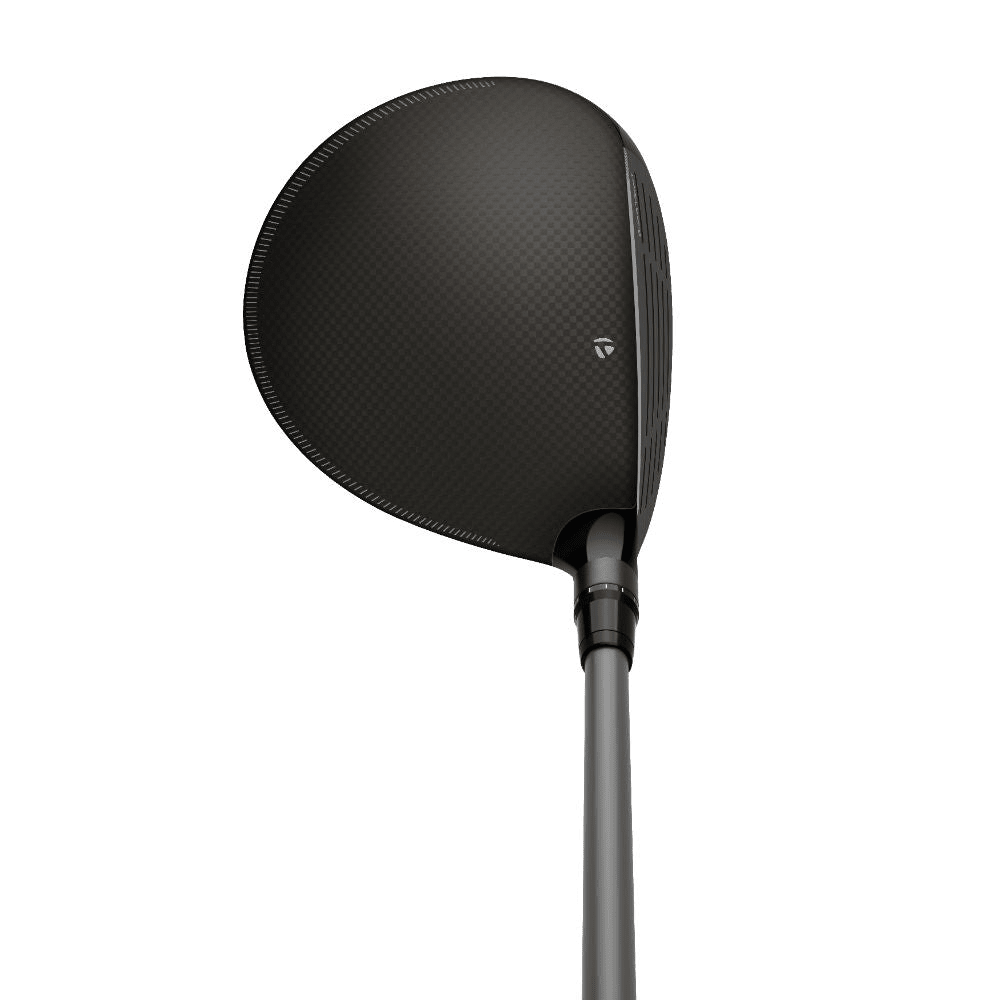 TaylorMade Qi4D Max Lite Left Handed Golf Fairway Wood - TaylorMade