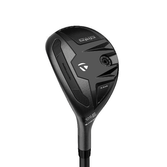 TaylorMade Qi4D Max Left Handed Golf Hybrid - TaylorMade
