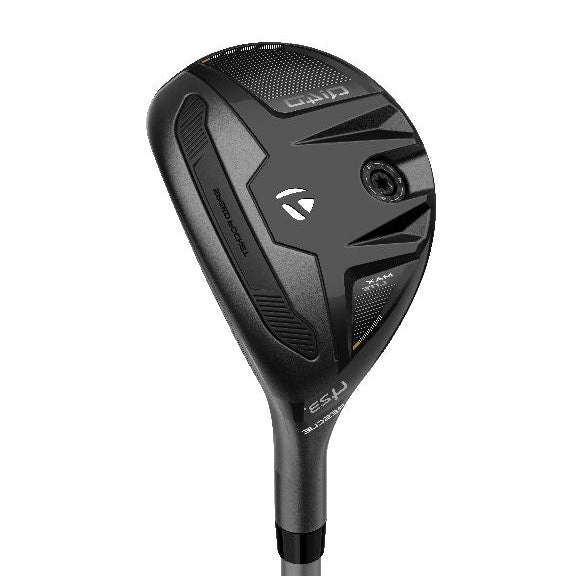 TaylorMade Qi4D Max Lite Left Handed Golf Hybrid - TaylorMade