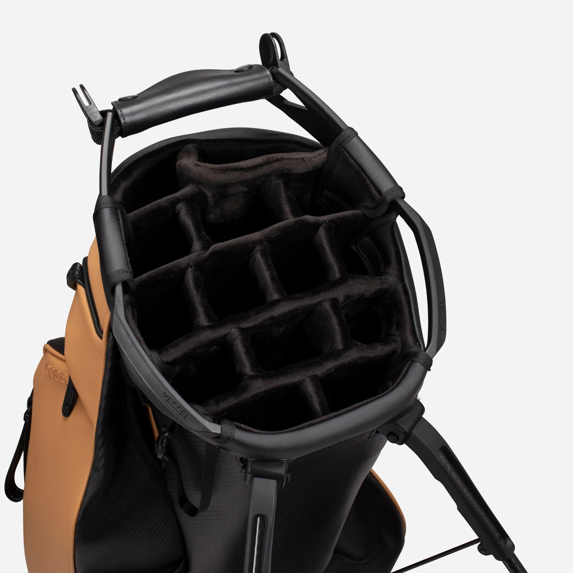 Vessel Player V Pro Stand - Iron Brew