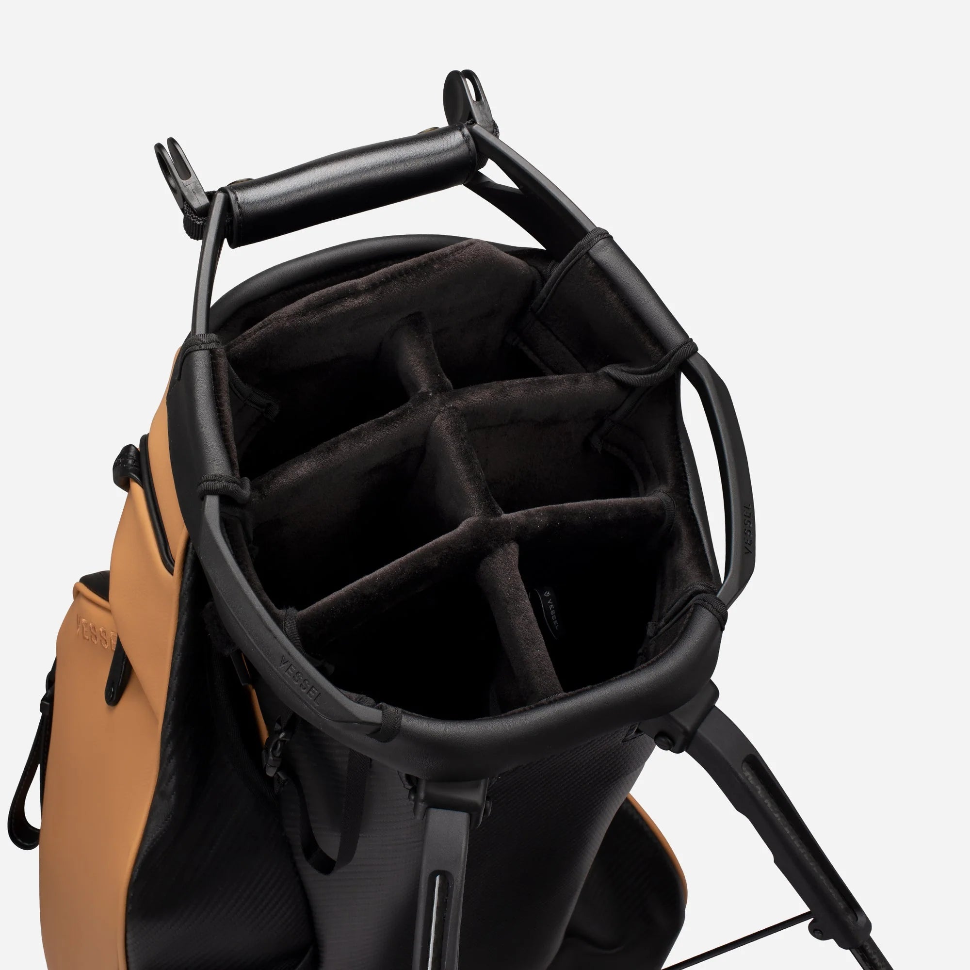 Vessel Player V Pro Stand - Iron Brew