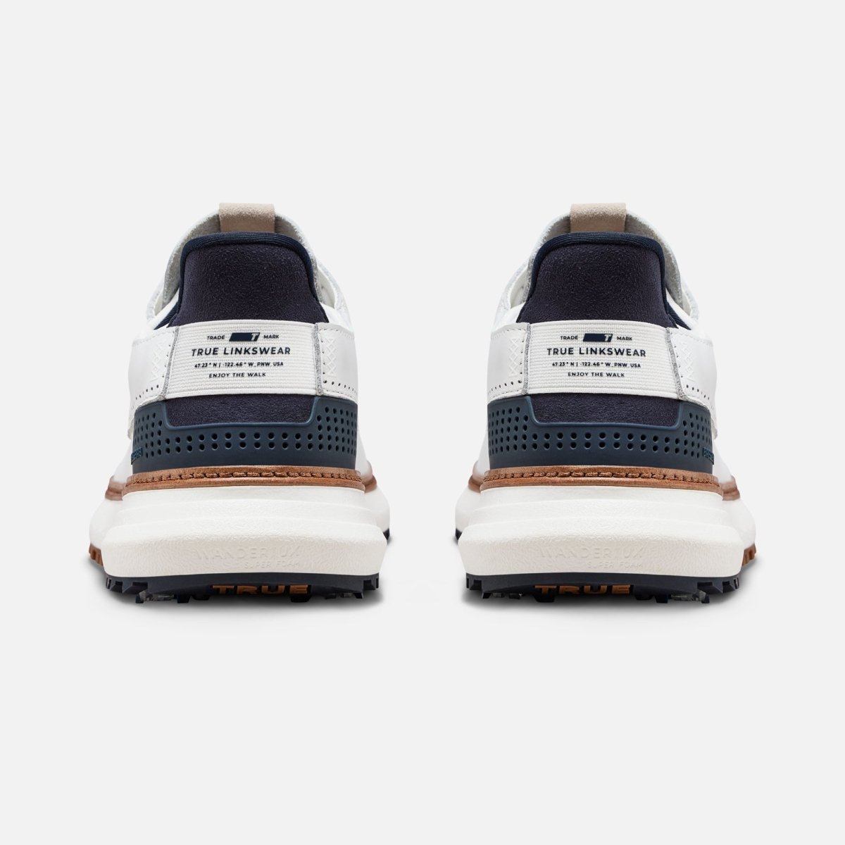 TRUE Linkswear Lux² Maven Golf Shoes - TRUE
