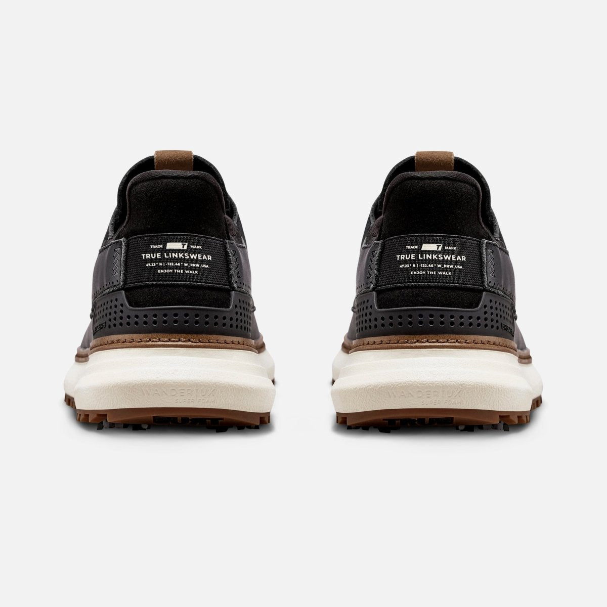 TRUE Linkswear Lux² Maven Golf Shoes - TRUE