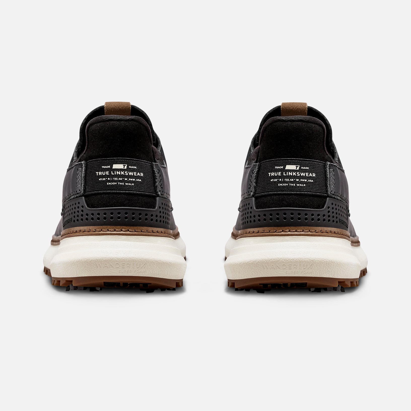 TRUE Linkswear Lux² Maven Golf Shoes