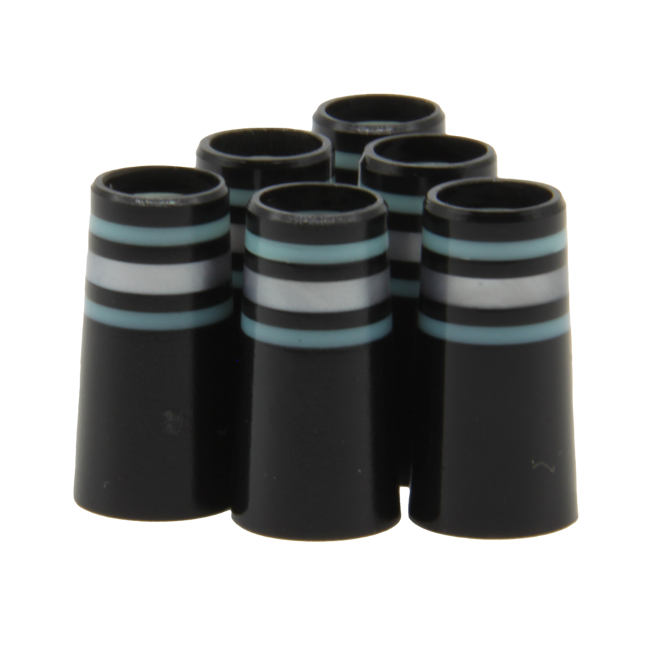 Custom Golf Iron Ferrules at Evolution Golf