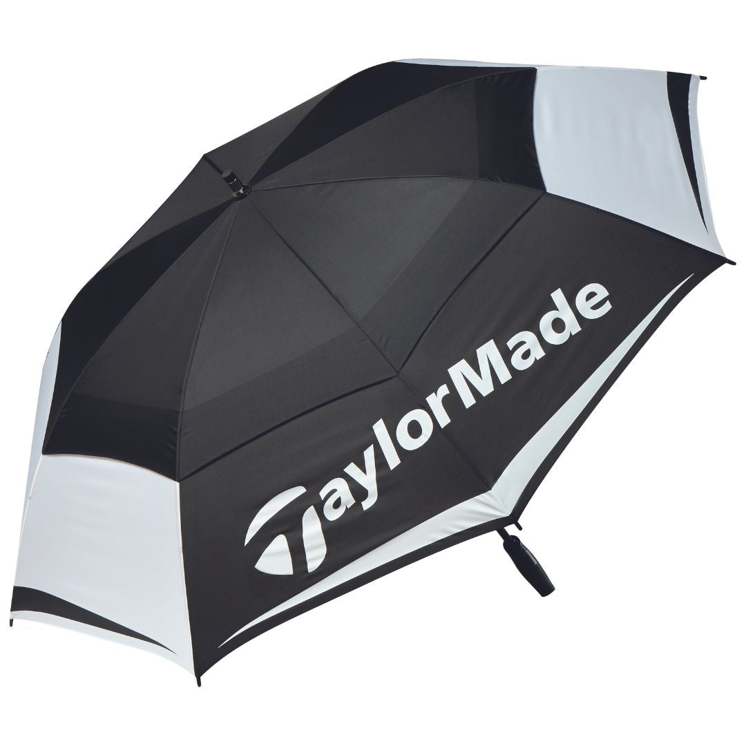 TaylorMade 64" Double Canopy Umbrella