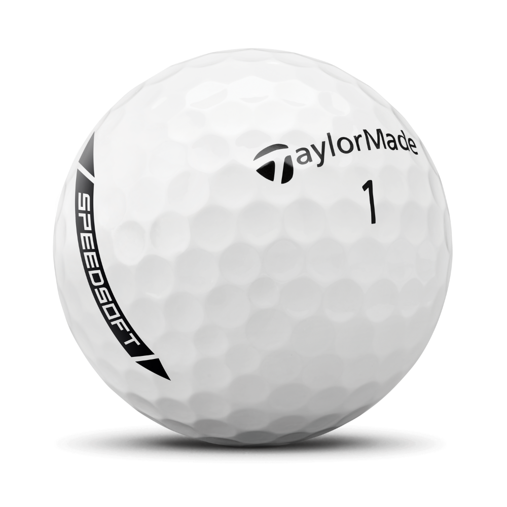 TaylorMade Speedsoft Golf Balls