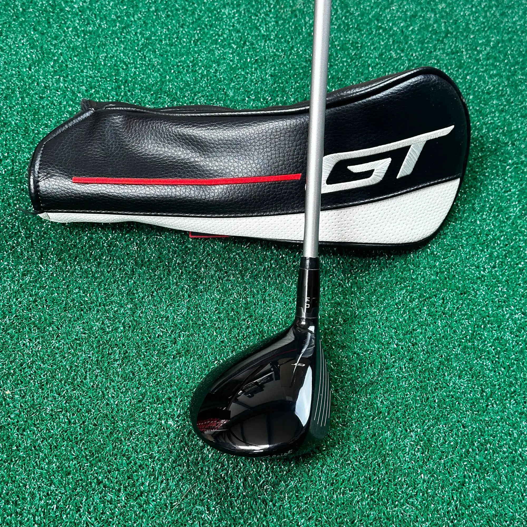 Titleist GT3 #5 Wood / 18 Degree / Graphite Design UB-7 X Flex (£299.99 Upcharge)