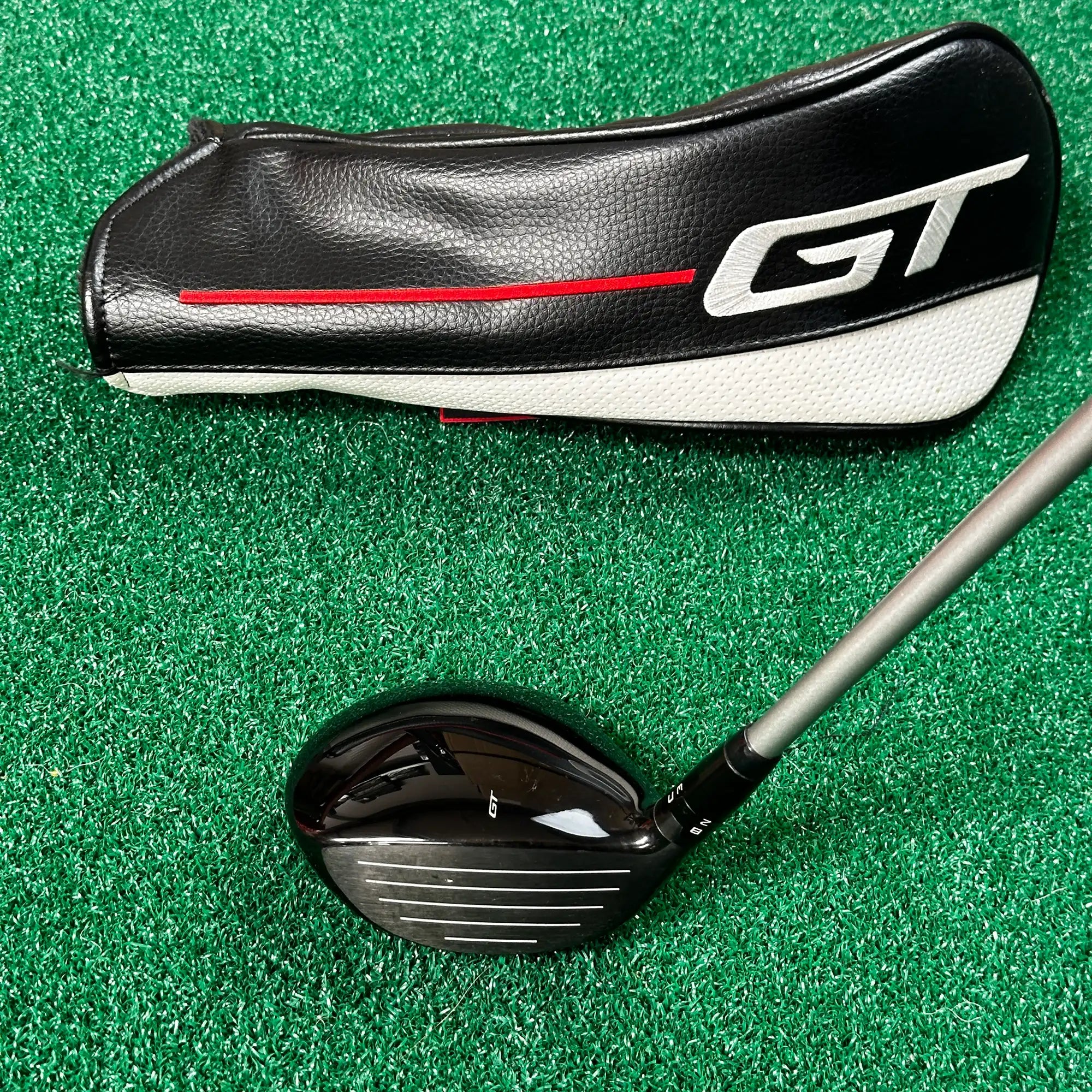 Titleist GT3 #5 Wood / 18 Degree / Graphite Design UB-7 X Flex (£299.99 Upcharge)