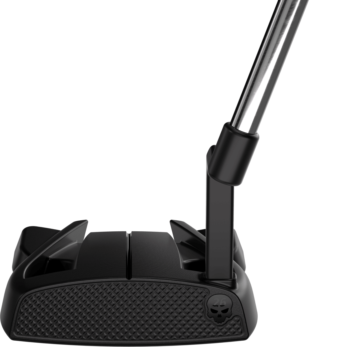 PXG Battle Ready II Torpedo Putter - Darkness Edition - PXG